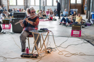 Transcendent Winds @ 24 hour Drone Festival